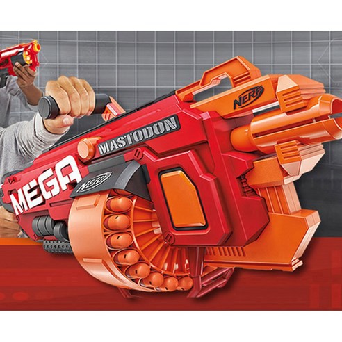 nerf thunderhawk amazon