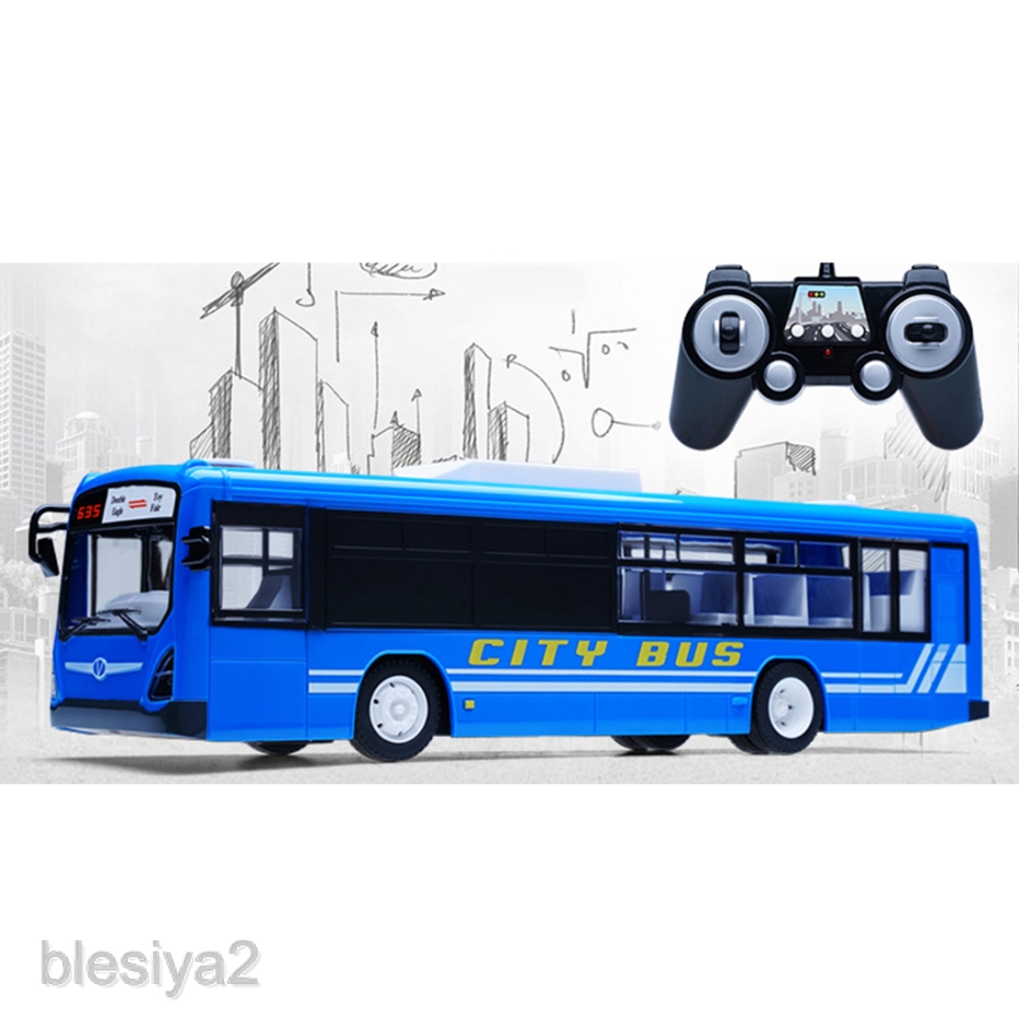 remote control car bus