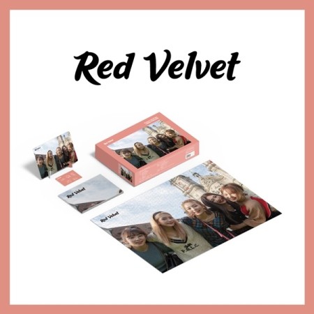 Red Velvet Official Puzzle Special Set Puzzle Package Shopee Singapore - red velvet roblox music codes