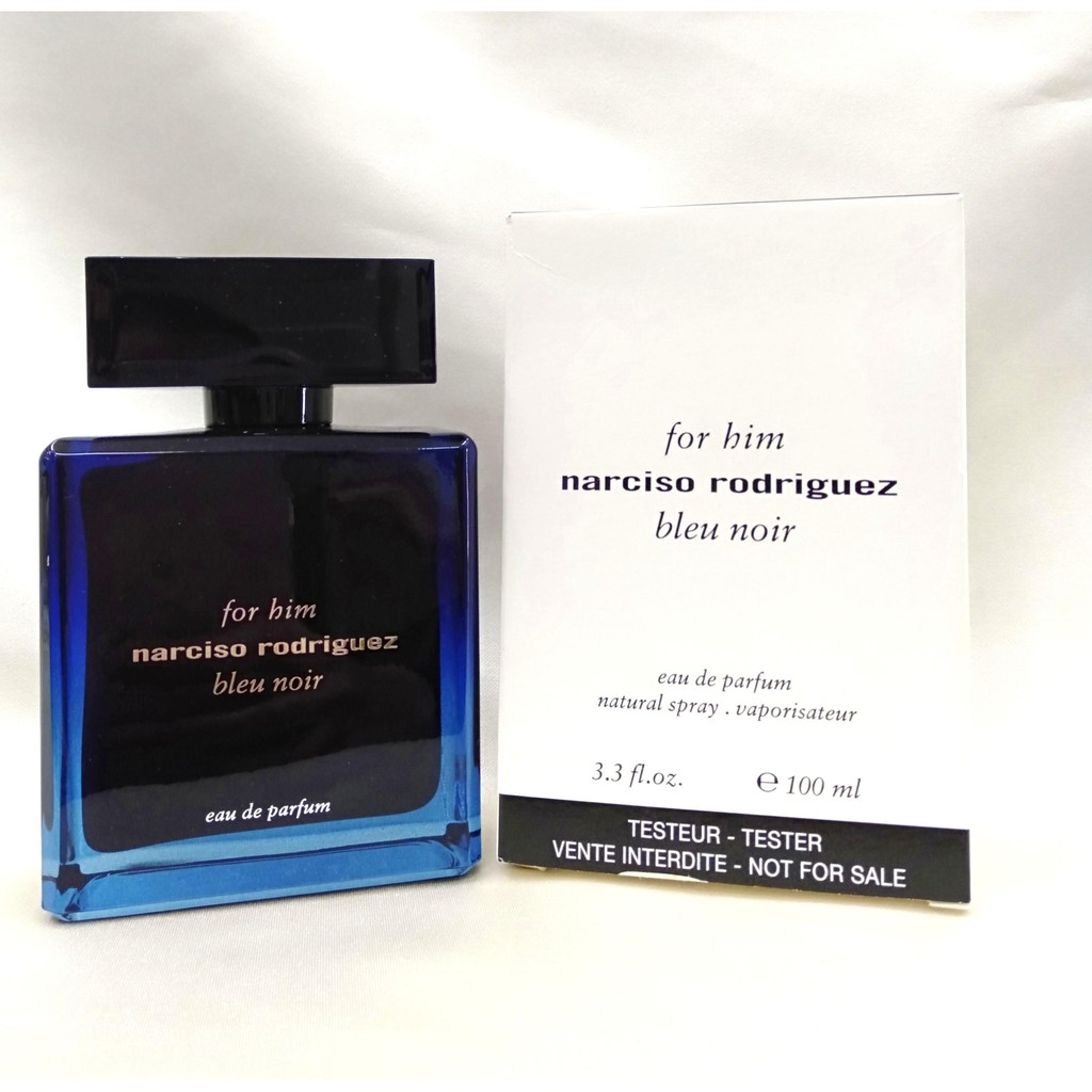 for him bleu noir narciso rodriguez