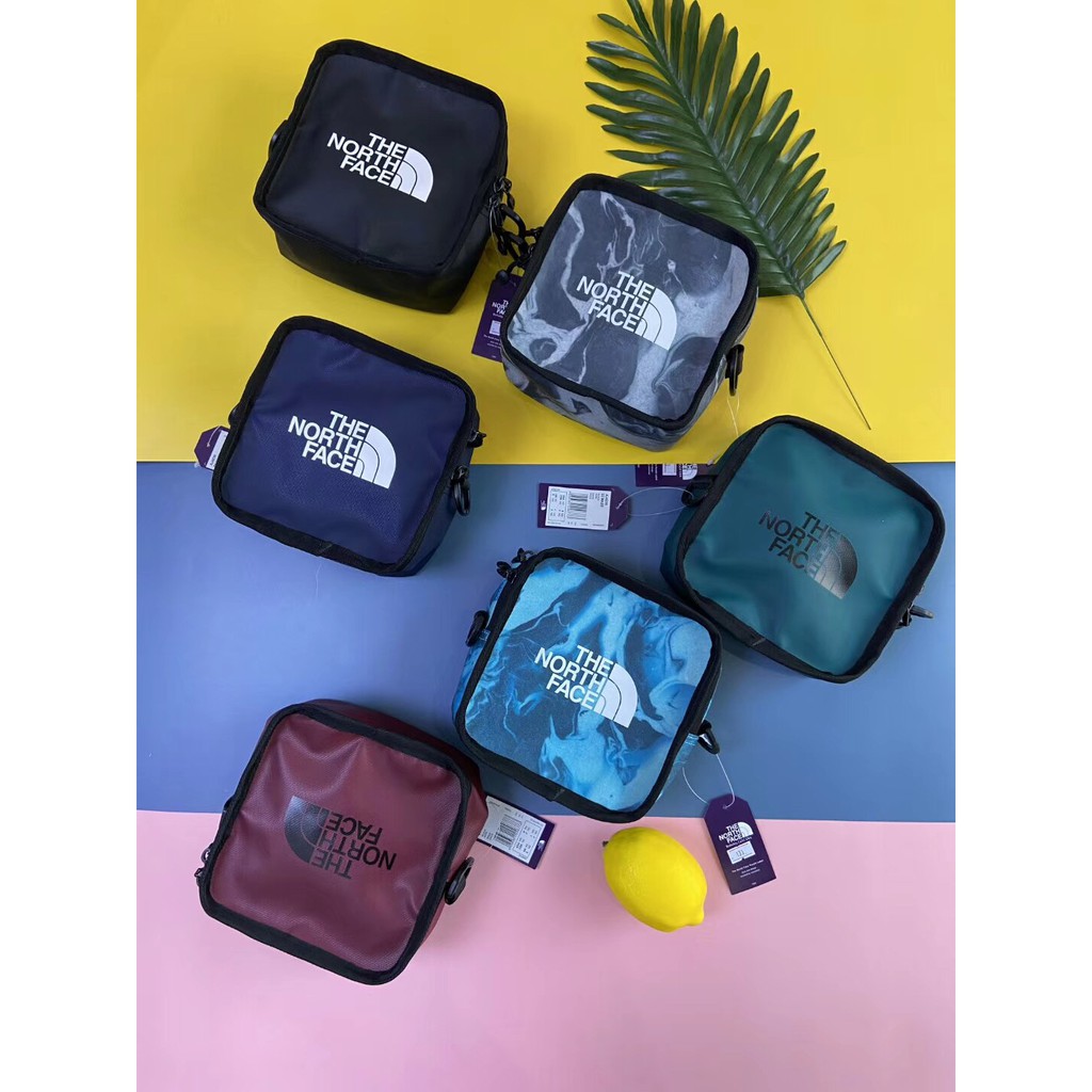 tnf luggage