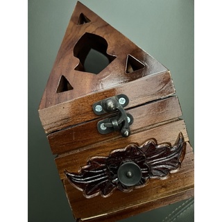 Gaharu burner with drawer chest #0
