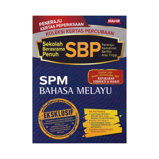 Jawapan Bahasa Melayu Kertas 2 Spm