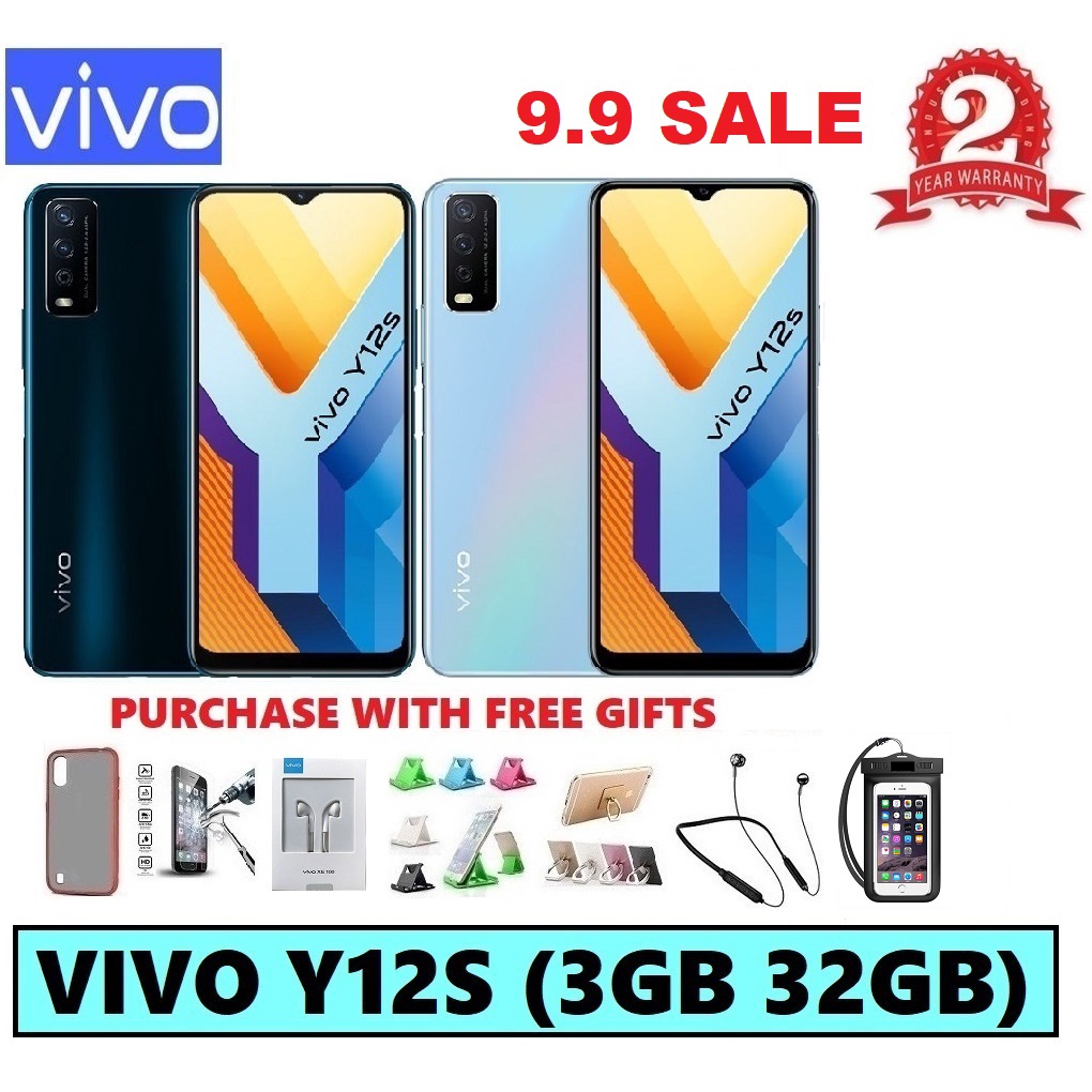 Vivo y12s