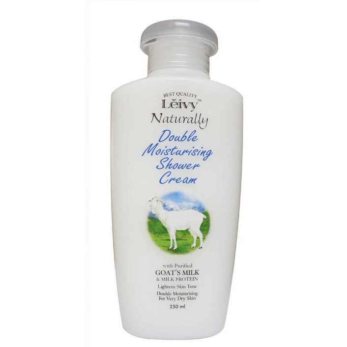 best moisturizing shower cream