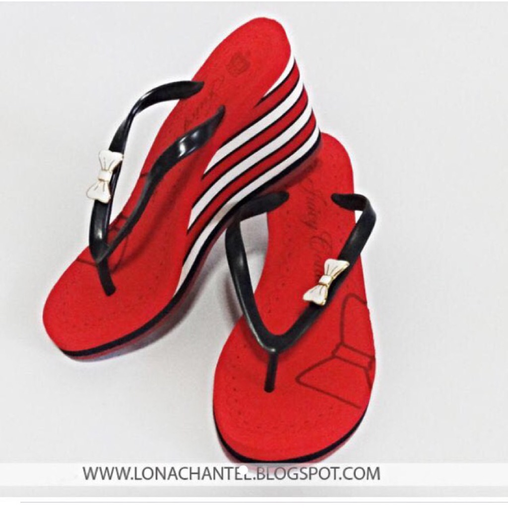 juicy flip flops