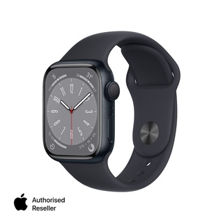 Apple Watch Series 8 (GPS) with Aluminium Case