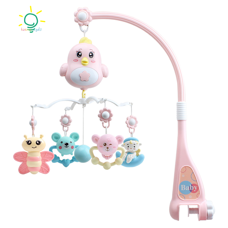 baby crib rattle