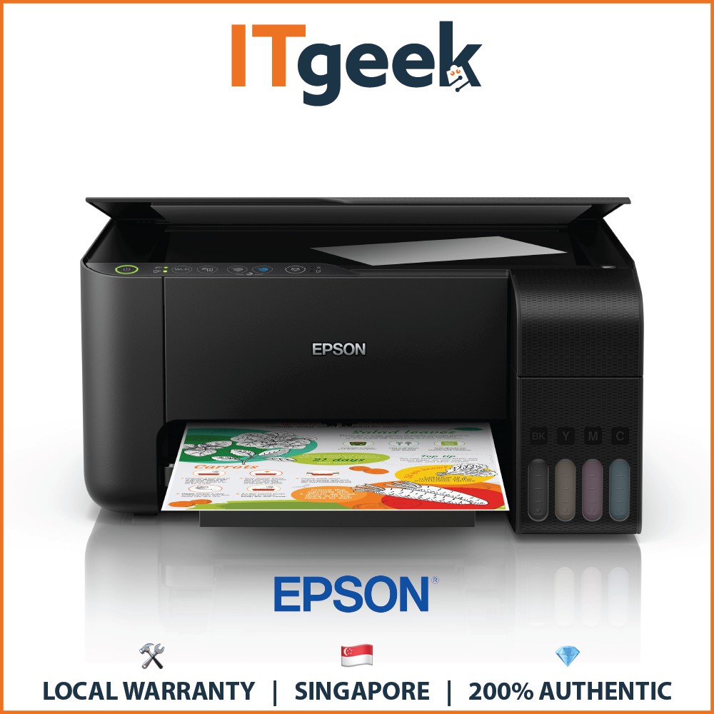 epson l3150 wifi printer