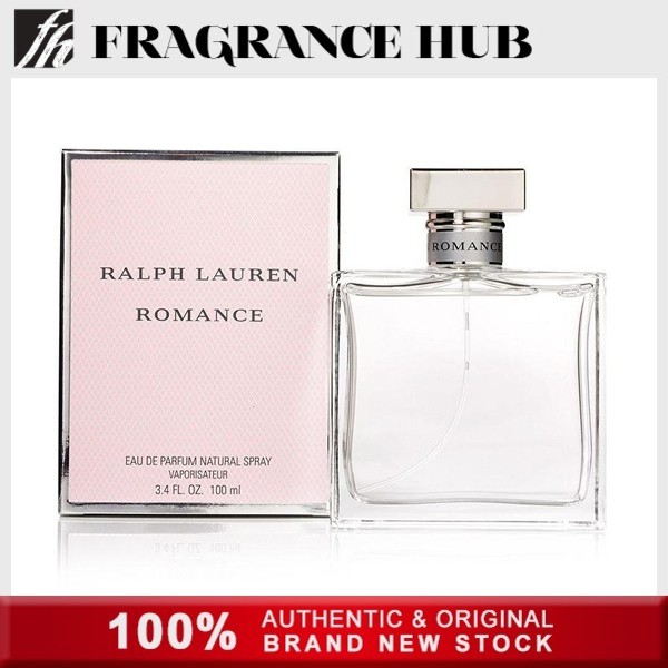 [Original] Ralph Lauren - Romance EDP Women (100ml)