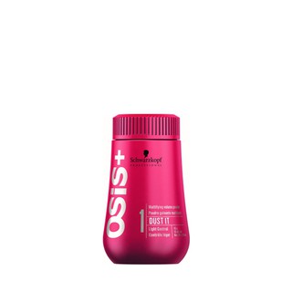 Bundle Deal Schwarzkopf Osis Dust It Matte Hair Wax Extreme