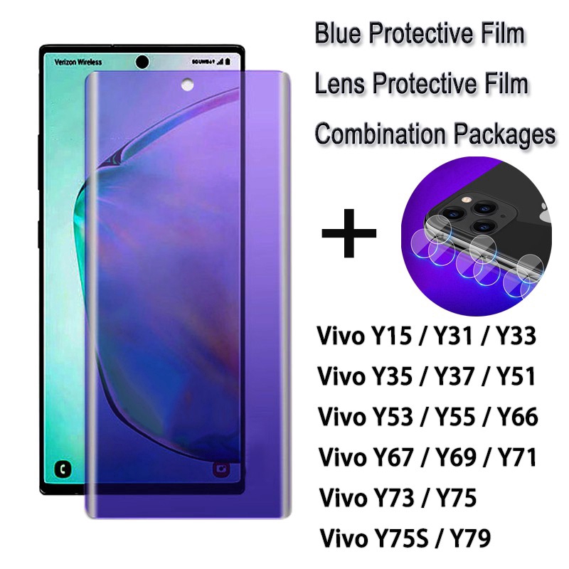 vivo y73 features