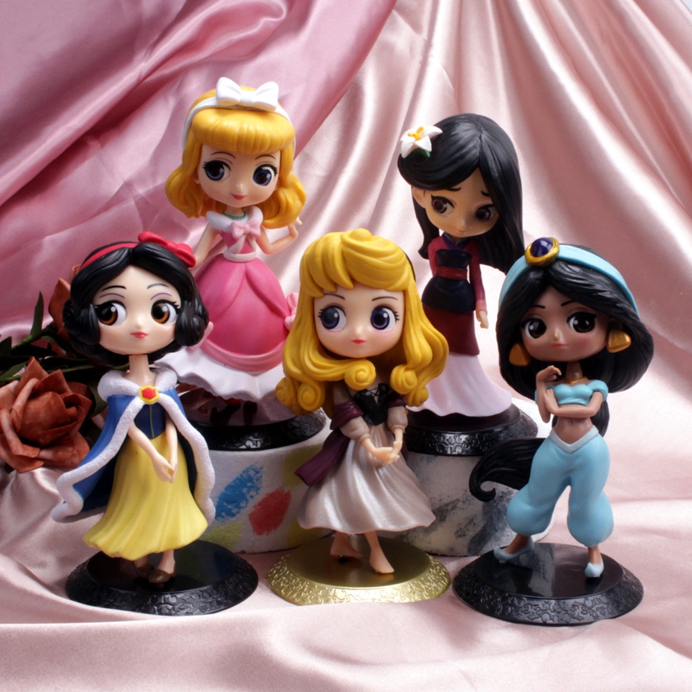 Ready stock-New Disney Aurora Princess Doll Qposket ...