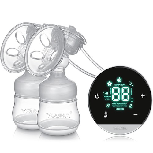 breast pump shopee