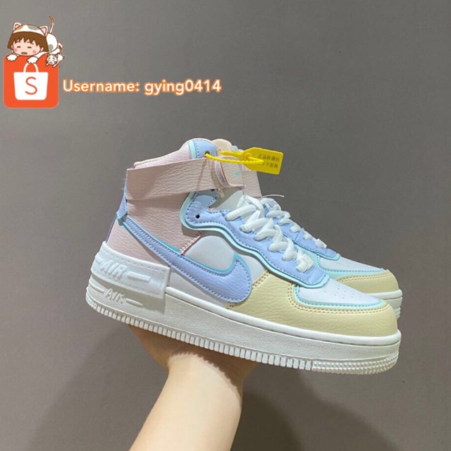 kasut nike high cut