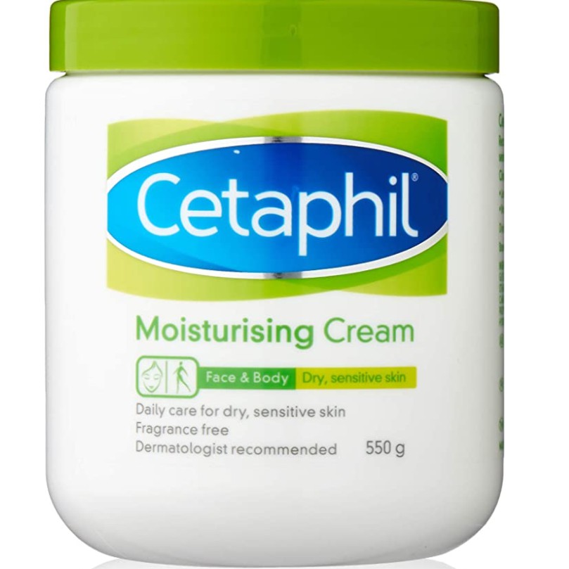 cetaphil cream 550g