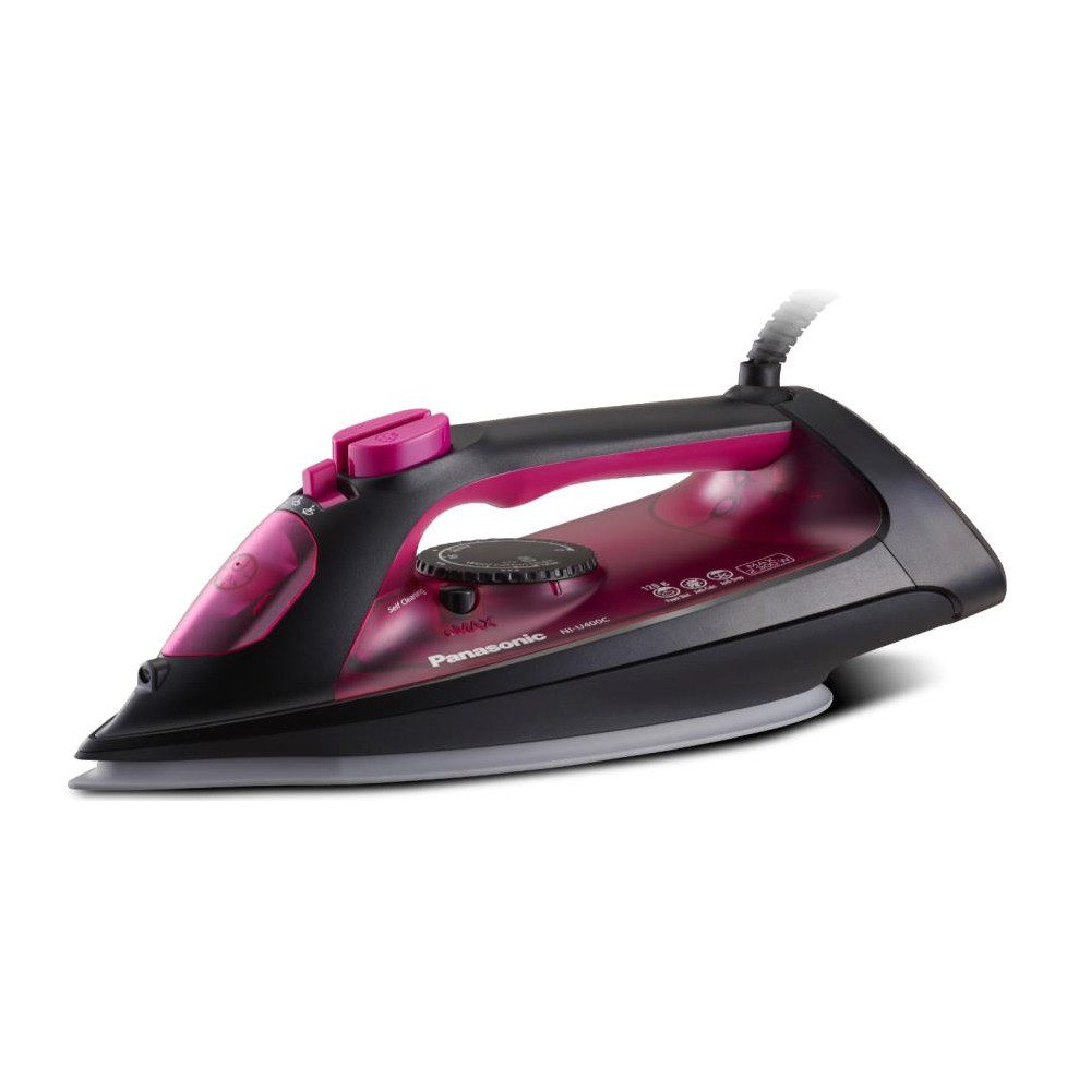 Panasonic NiU400Cpsh 2300W Steam Iron Shopee Singapore