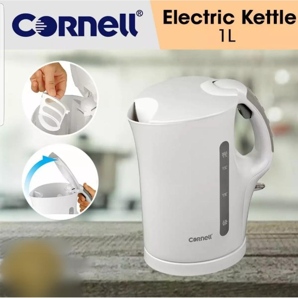 cornell electric kettle