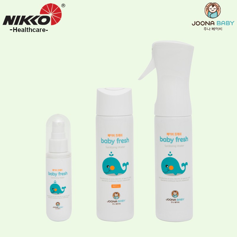 pacifier disinfectant