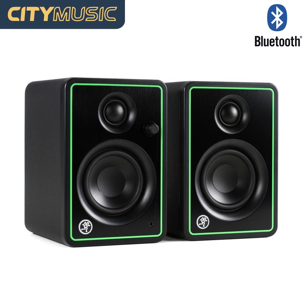 Mackie CR3X 3" Bluetooth Creative Reference Multimedia Computer/Studio