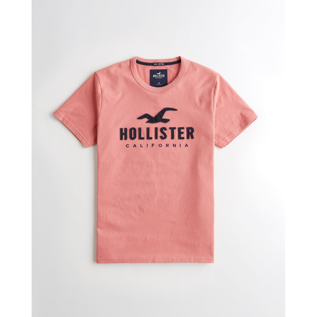 hollister flamingo shirt