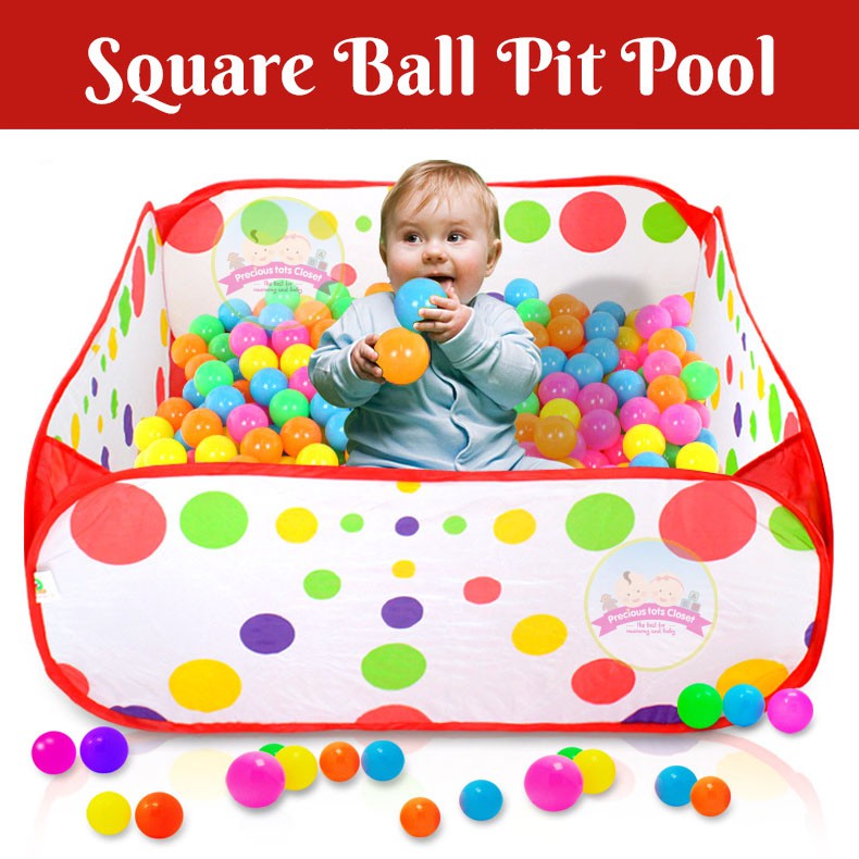 Ocean Ball Pit Pool