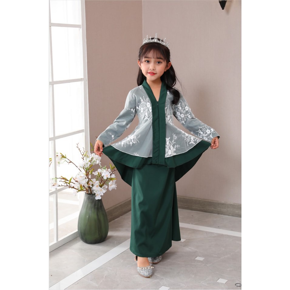 Baju Raya 2020 Coolelves Kebaya Shopee Singapore