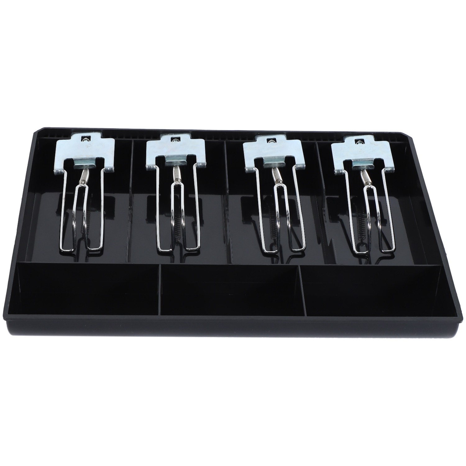 Hard Case Clip Cash Register Box New Classify Store Cashier Coin Drawer Box Cash Drawer Tray Money Counter Case Shopee Singapore