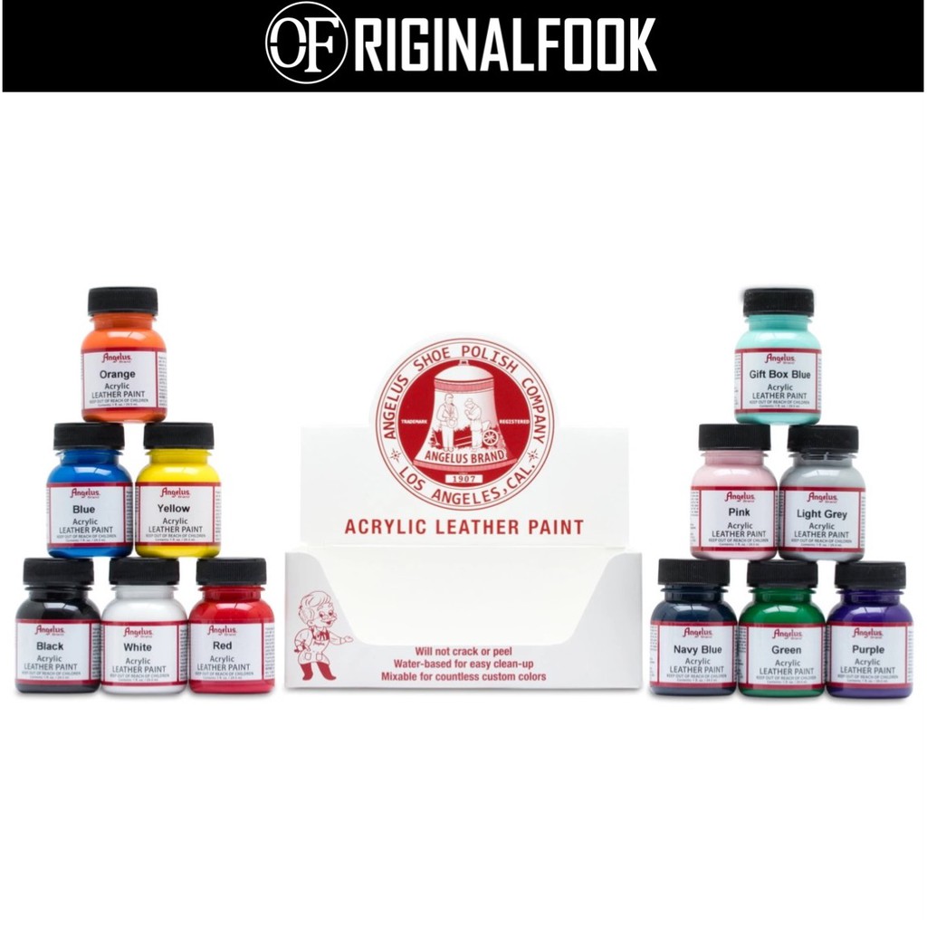 angelus paint distributors