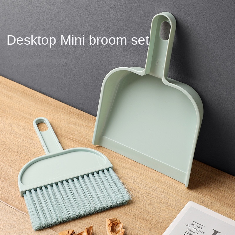 B.H Mini broom dustpan set/ Broom Dustpan Suit 2in1 Broom Dustpan