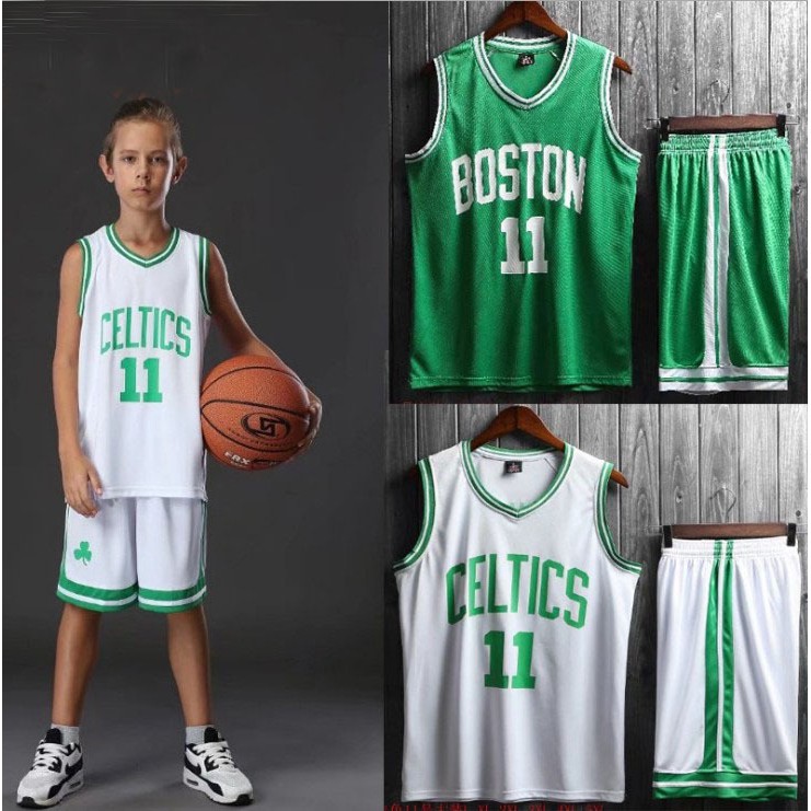 boston celtics 11 jersey