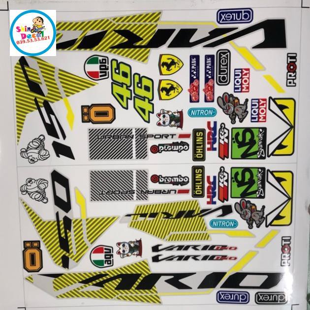 Separate Stamp Vario Malay Product As Shown In The Picture 100 Shopee Singapore