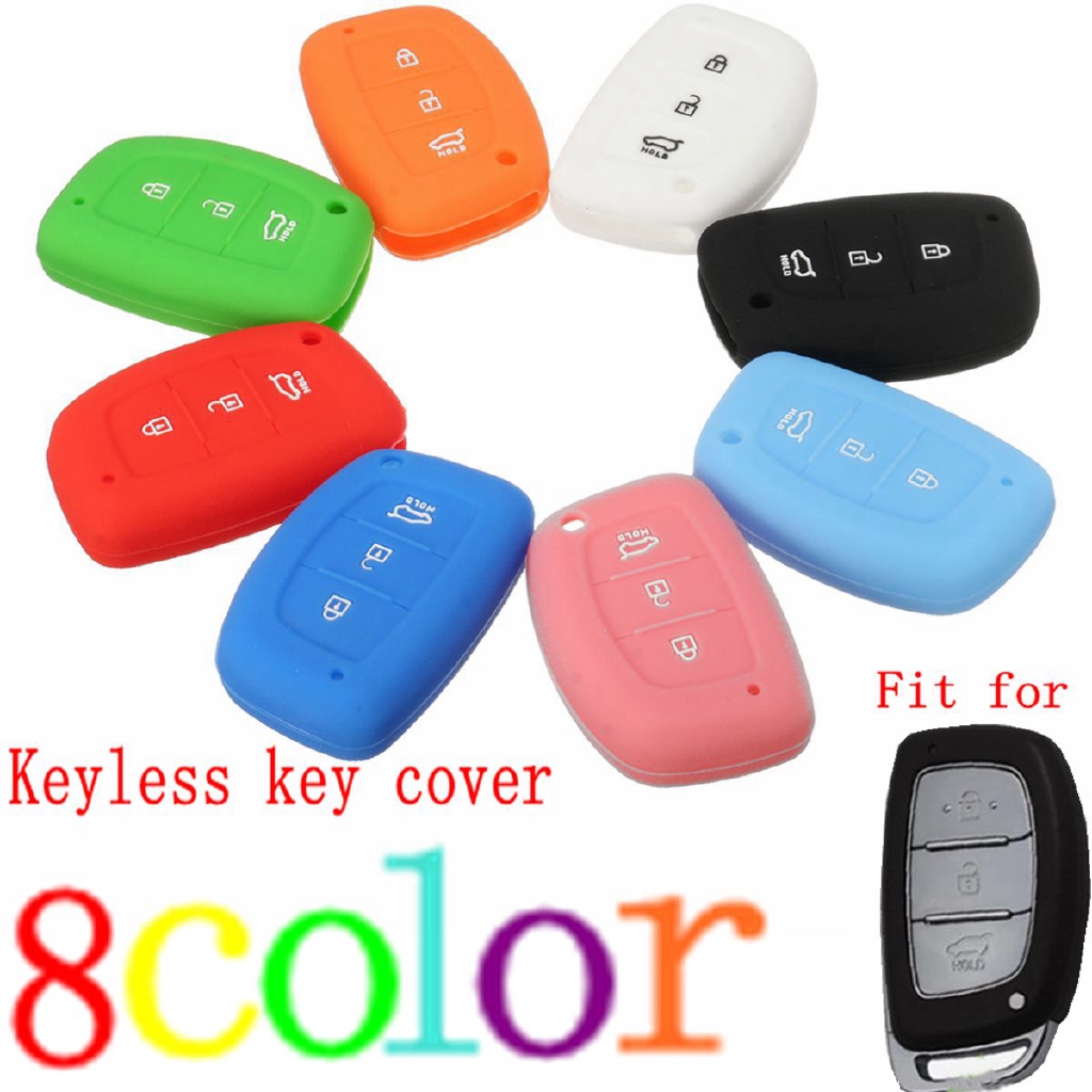 key fob cover hyundai