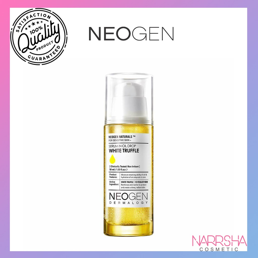 neogen truffle serum