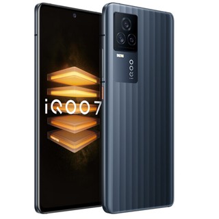 Vivo iqoo 7 обзор