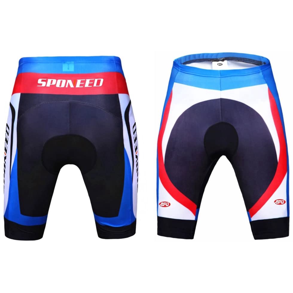 padded cycling pants