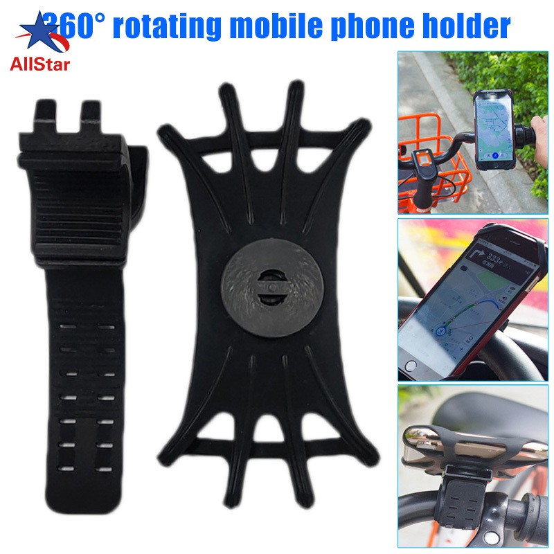 motorcycle cell phone holder