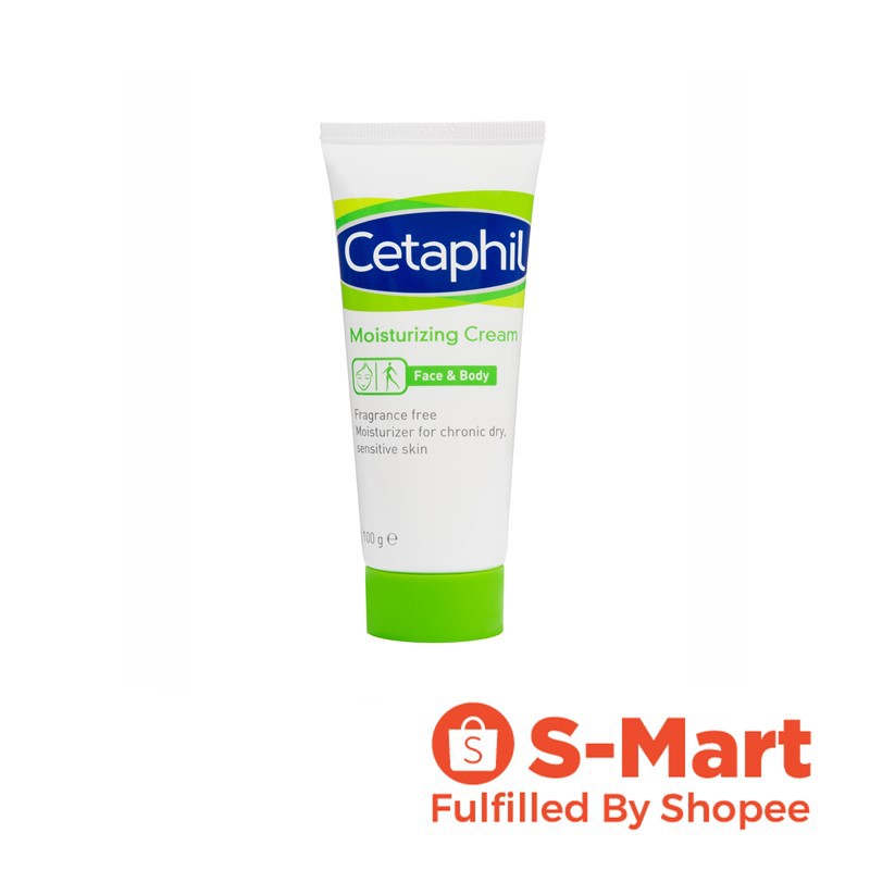 cetaphil moisturizing cream 100g price