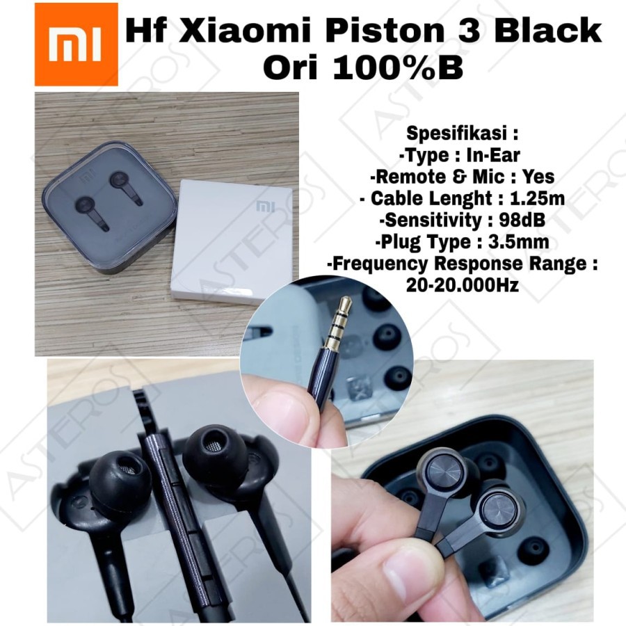 xiaomi ori earphone