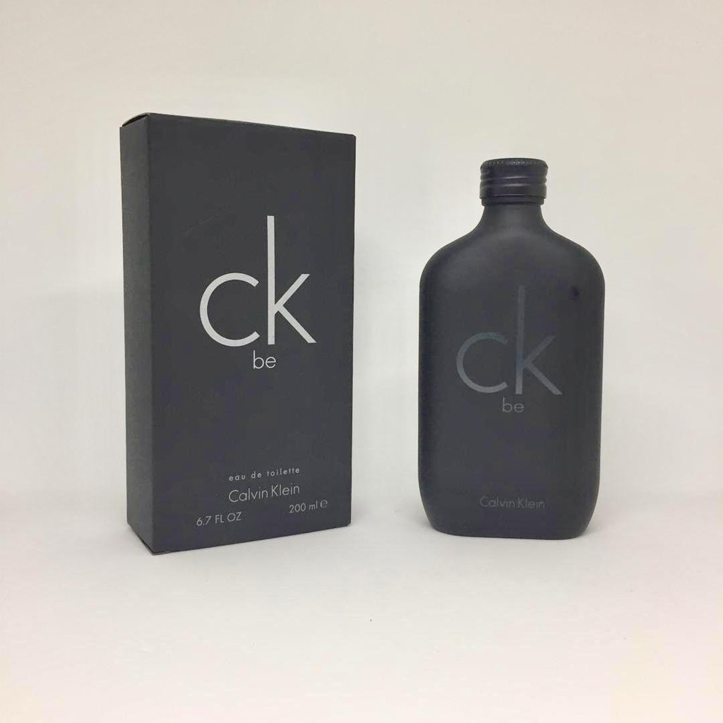 calvin klein eau de toilette 200 ml