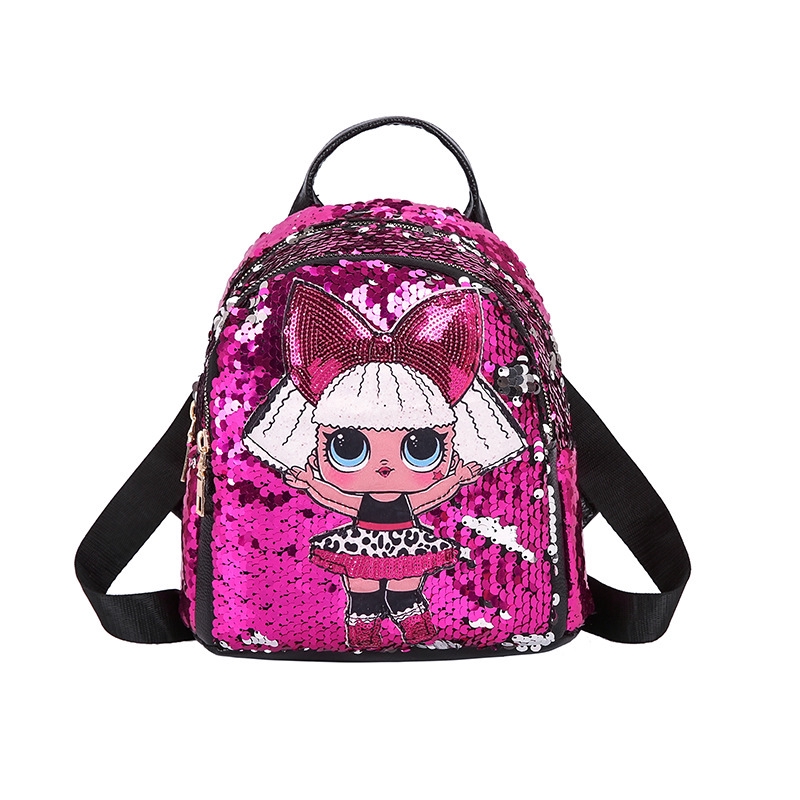 girls lol backpack