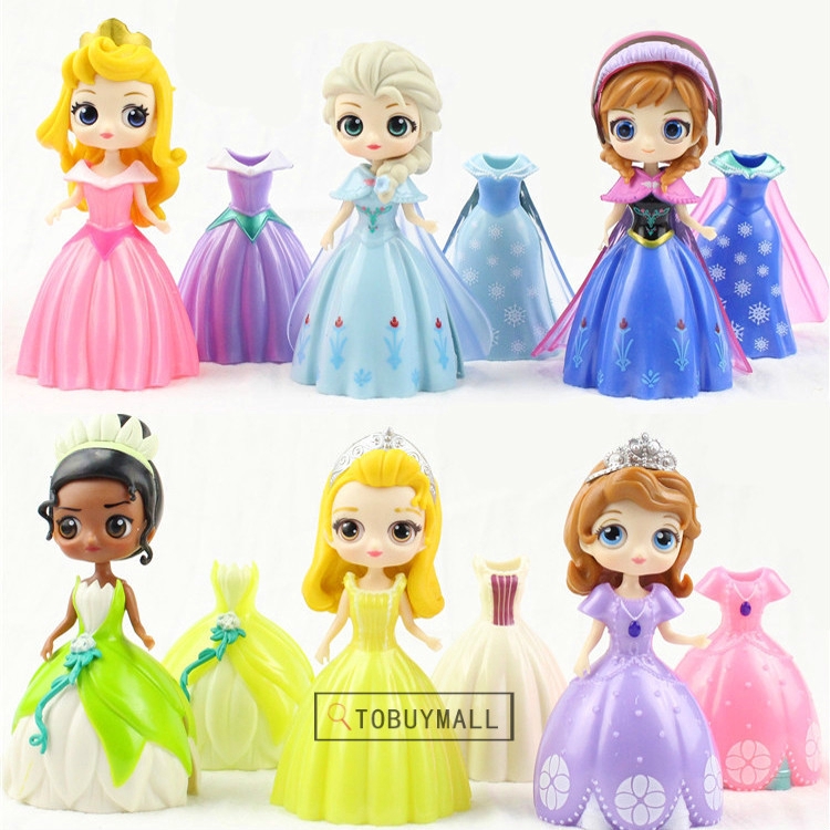 disney princess cloth dolls