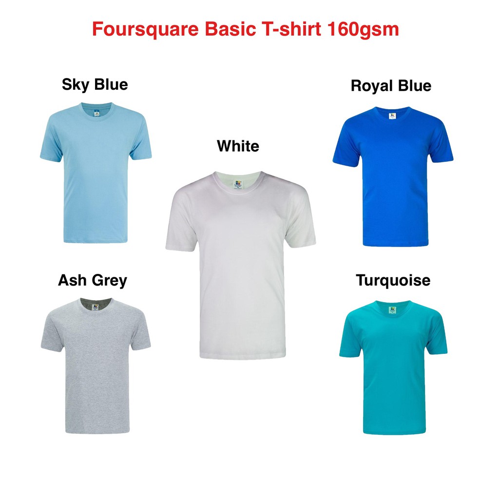 foursquare t shirt