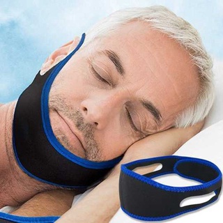 Anti Snore Belt Face Care Neoprene Night Rest Quality Sleeping Well Stop Snoring