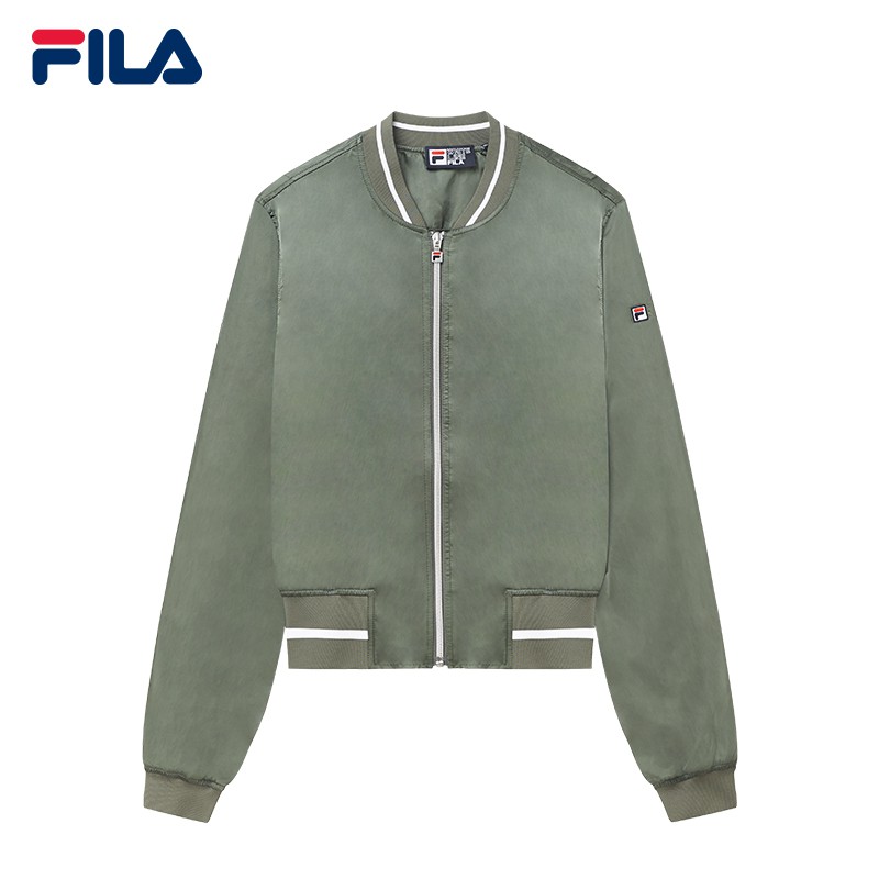 fila nylon jacket