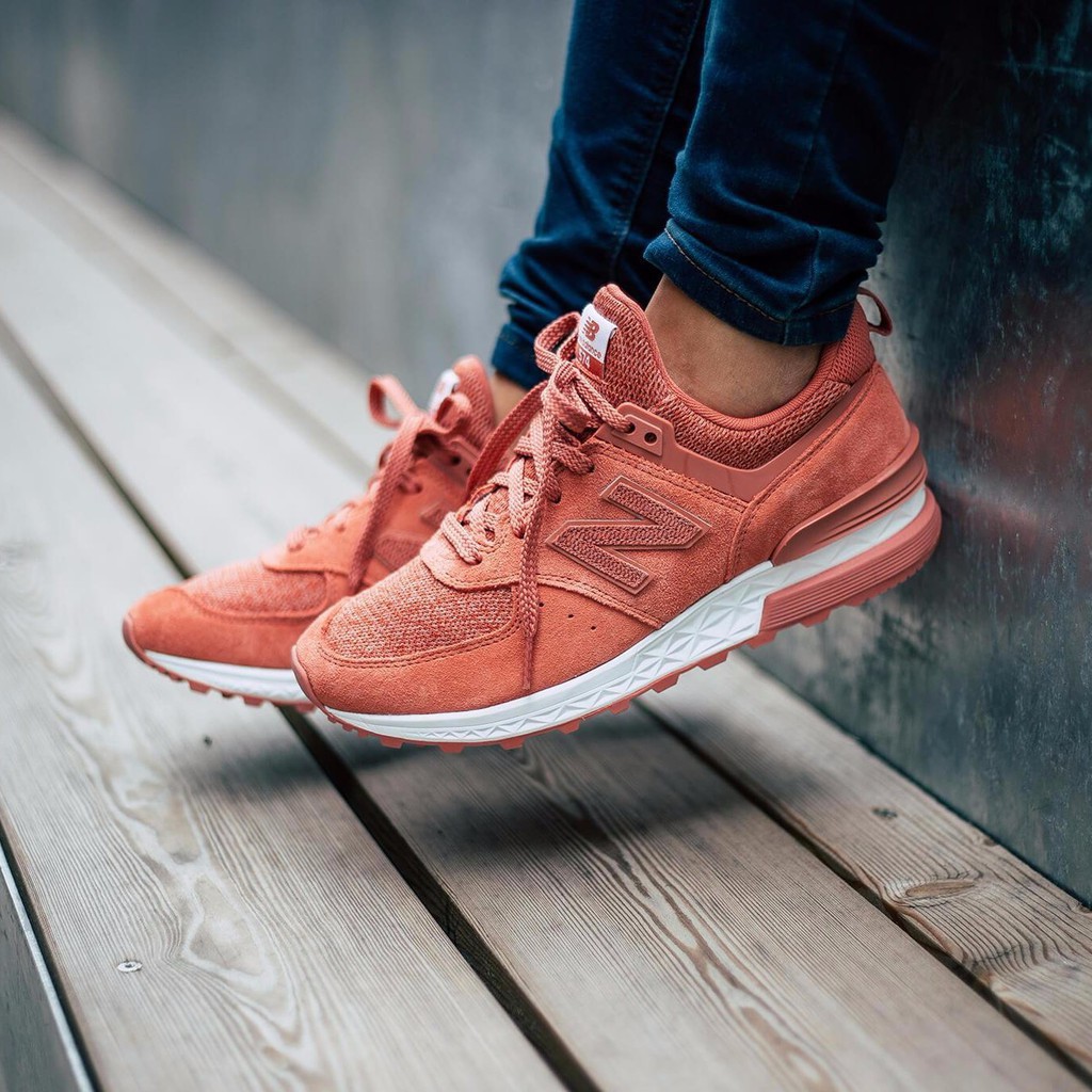 new balance 574 sport suede pack