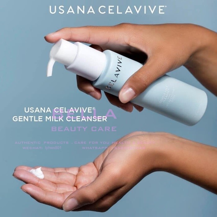 usana milk cleanser