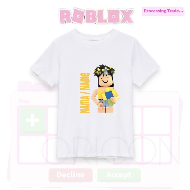 T Shirt Roblox Girl Kawaii - Rocket League Redeem Code 2020