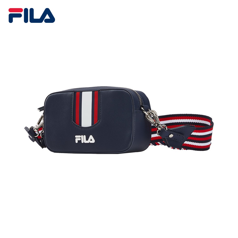 fila logo bag