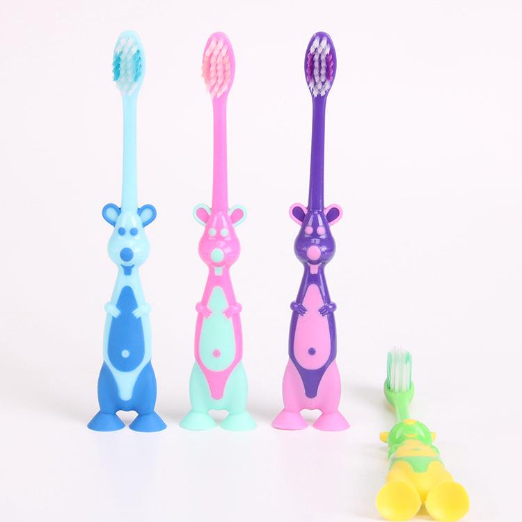 Image of thu nhỏ Children's soft toothbrush #2